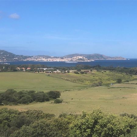 Villa la Vista Lumio  Esterno foto