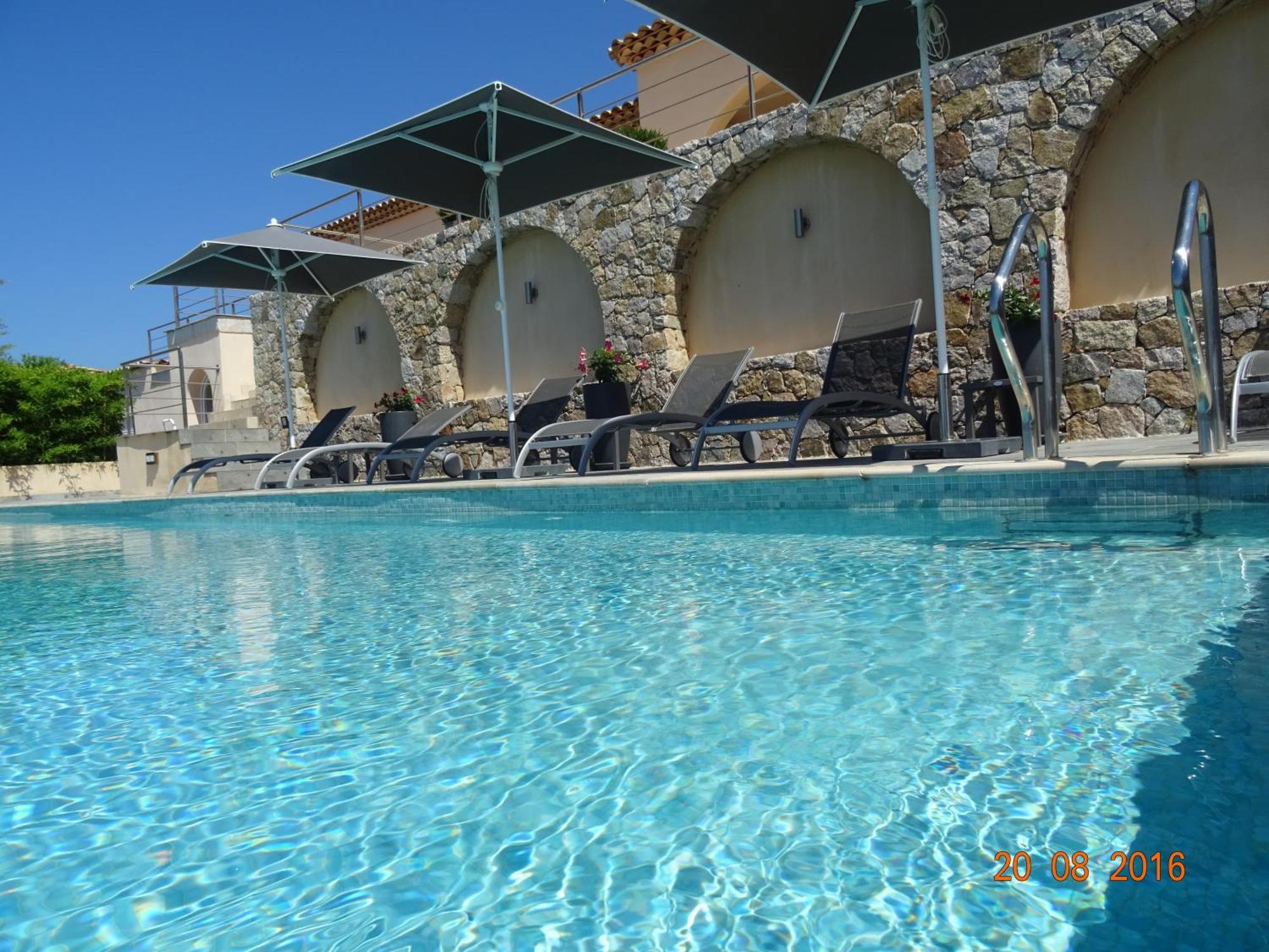 Villa la Vista Lumio  Esterno foto