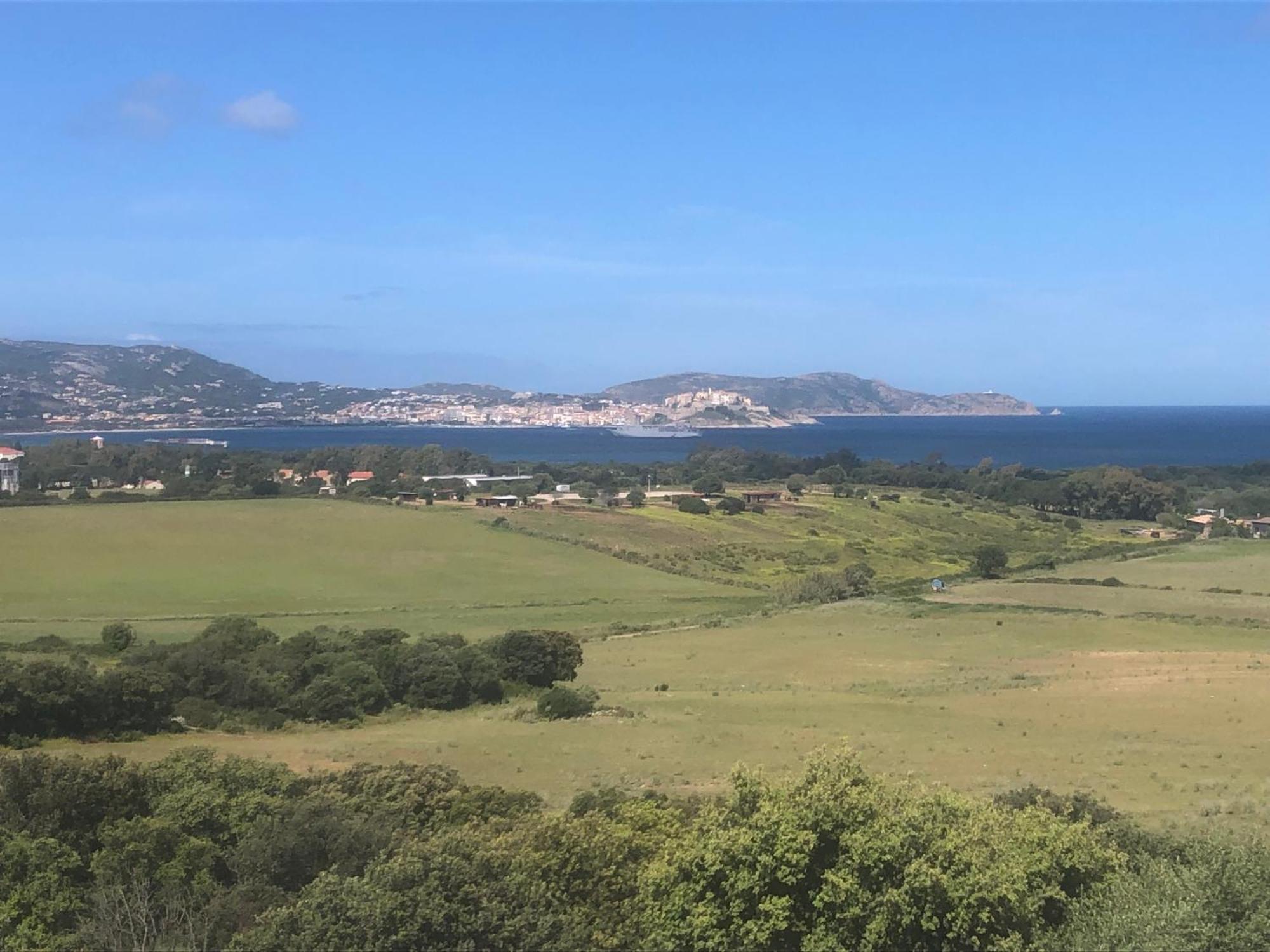 Villa la Vista Lumio  Esterno foto