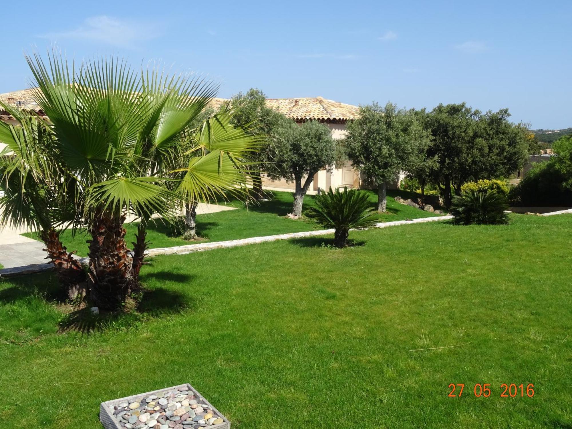 Villa la Vista Lumio  Esterno foto