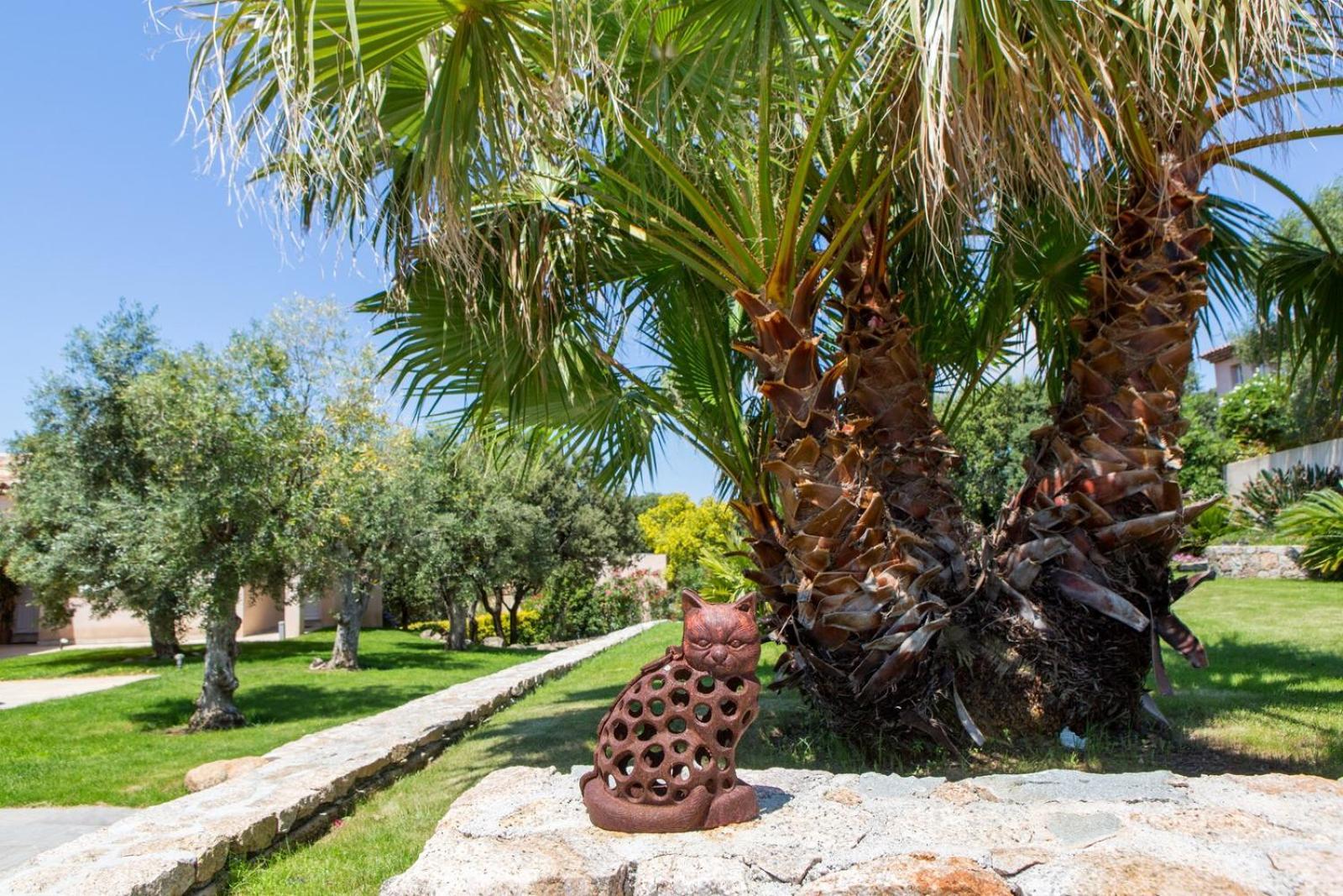 Villa la Vista Lumio  Esterno foto