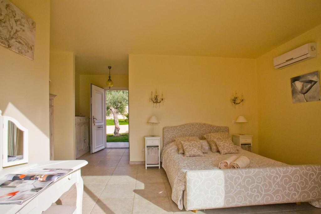 Villa la Vista Lumio  Camera foto